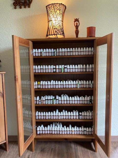 Ursula Grieser, Osteopathie, Homöopathie, Naturheilkunde - www.osteopathiepraxis-grieser.de