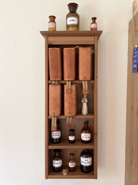 Ursula Grieser, Osteopathie, Homöopathie, Naturheilkunde - www.osteopathiepraxis-grieser.de