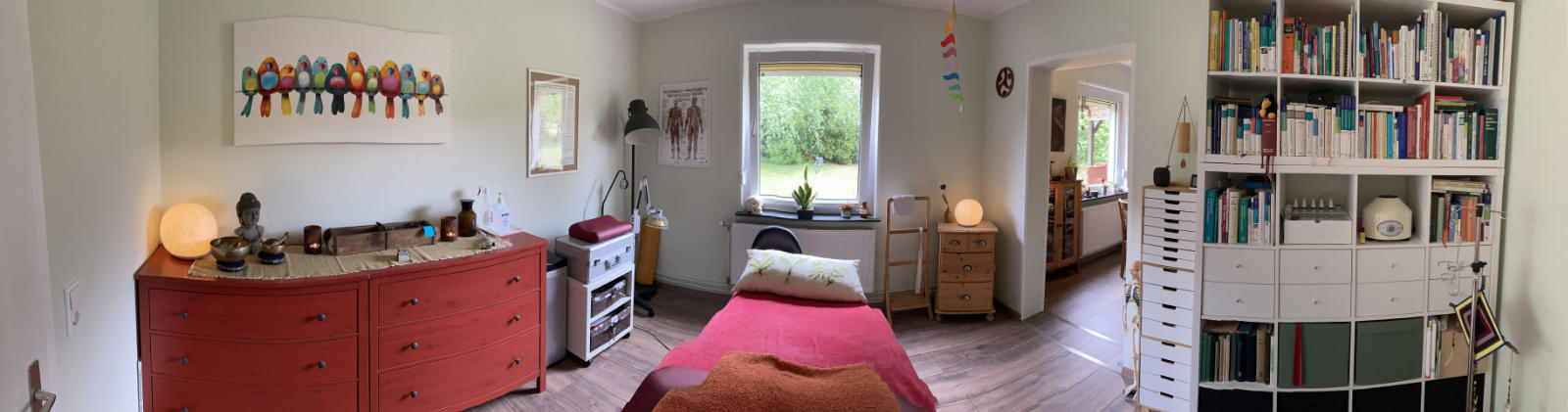 Ursula Grieser, Osteopathie, Homöopathie, Naturheilkunde - www.osteopathiepraxis-grieser.de